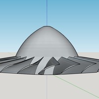 Jet Turbine Blade - Thumbnail 4