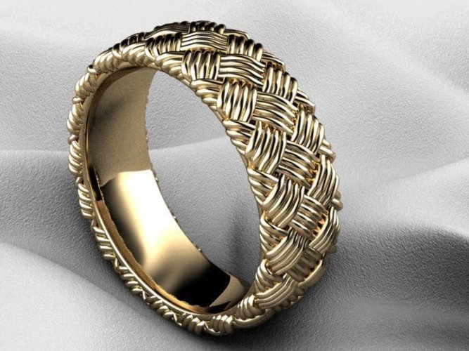 Celtic Weave Ring​