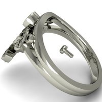 Fashion Filigree Ring - Thumbnail 2