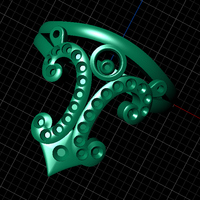 Fashion Filigree Ring - Thumbnail 4