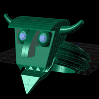 Futurama Robot Devil Ring - Thumbnail 2