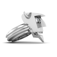 Futurama Robot Devil Ring - Thumbnail 3