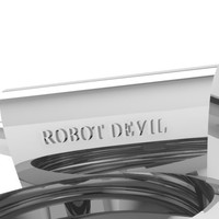 Futurama Robot Devil Ring - Thumbnail 4