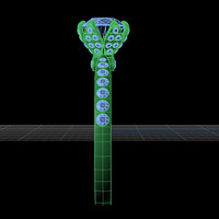 Tulip Engagement Flower Ring - Thumbnail 4