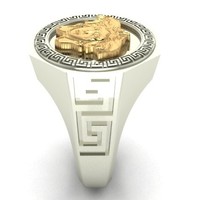 Versace Ring - Thumbnail 2