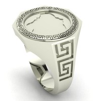 Versace Ring - Thumbnail 3