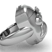 Futurama Zoidberg Ring  - Thumbnail 2