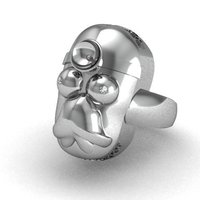 Futurama Zoidberg Ring  - Thumbnail 3
