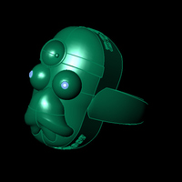 Futurama Zoidberg Ring  - Thumbnail 5