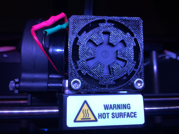 Imperial 40mm Fan Guard