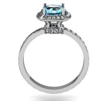 Cocktail Engagement Ring - Thumbnail 2