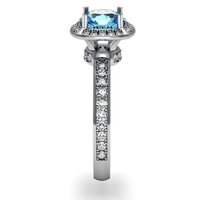 Cocktail Engagement Ring - Thumbnail 6