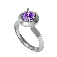 Cocktail Engagement Ring 2 - Thumbnail 3