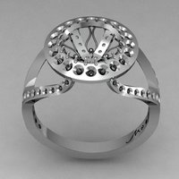 Cocktail Fashion Ring  - Thumbnail 1