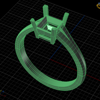 Engagement Ring 4 - Thumbnail 2