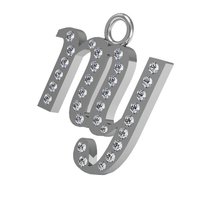 New York Pendant Letters - Thumbnail 1