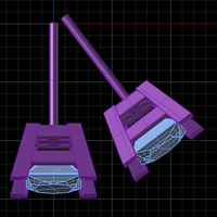 Princess Stud Earrings - Thumbnail 4