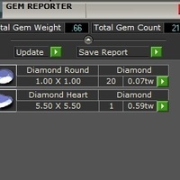 Diamond Heart Pendant - Thumbnail 4