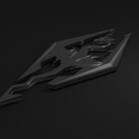 Skyrim LOGO - Thumbnail 1