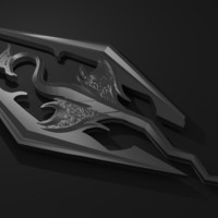 Skyrim LOGO - Thumbnail 2