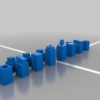 3D modular chess - Thumbnail 2