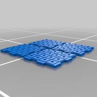 3D modular chess - Thumbnail 3
