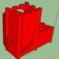 stairs dice tower - Thumbnail 3