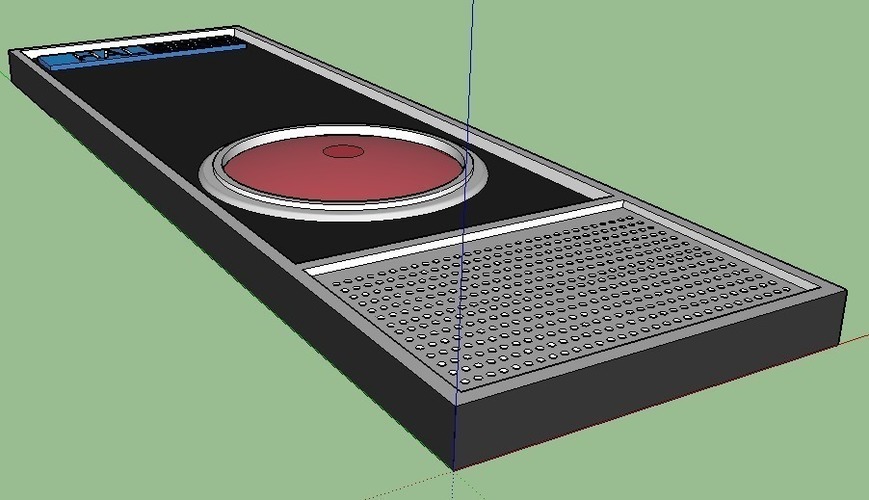 Hal9000 3D Print 133996