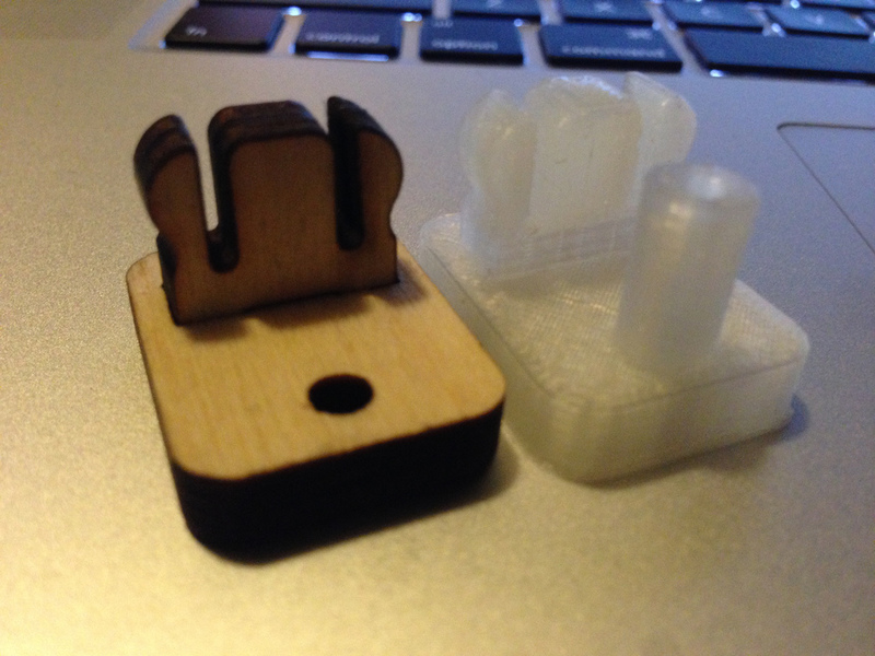 Printrbot Simple Filament Guide