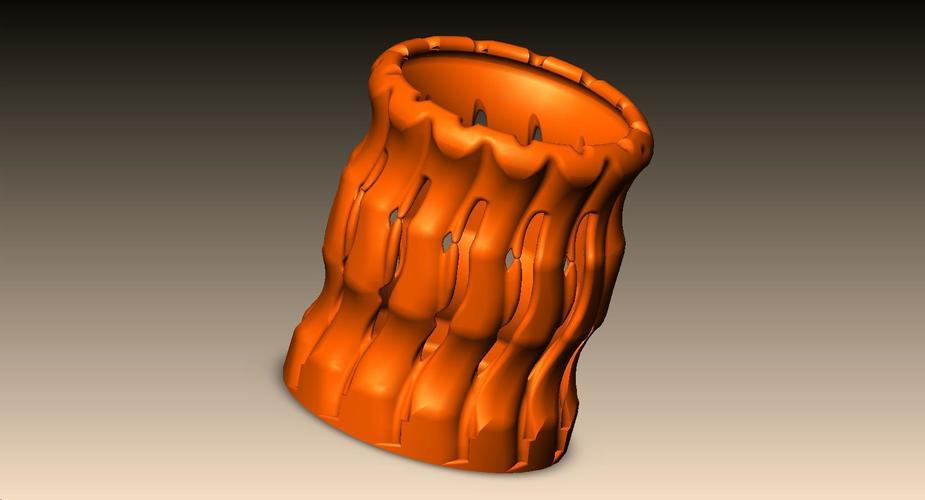 Vase #200 3D Print 134004