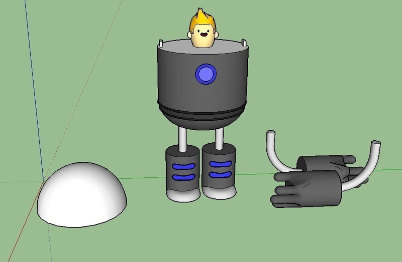 chris (bravest worriors)