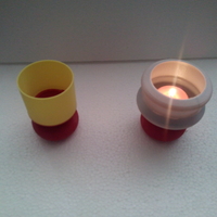 tealight 2 - ANTS 3D Printer ONLY US$200 - Thumbnail 3