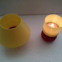 Tea Light - ANTS 3D Printer ONLY US$200 - Thumbnail 4