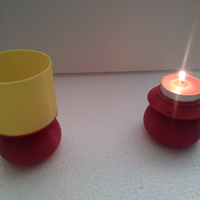 Tea Light - ANTS 3D Printer ONLY US$200 - Thumbnail 5