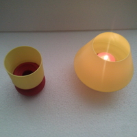 Tea Light - ANTS 3D Printer ONLY US$200 - Thumbnail 6