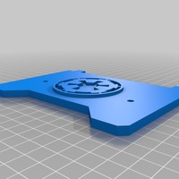 Empire logo Replicator 2 Back Plate - Thumbnail 2