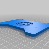 Empire logo Replicator 2 Back Plate - Thumbnail 3