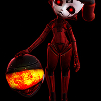 BigD from Space Fright - Thumbnail 2
