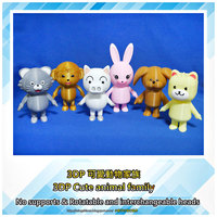 3DP Cute animal family - Thumbnail 1