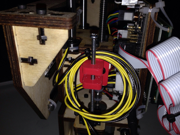 Printrbot Simple Z-Endstop Activator holder
