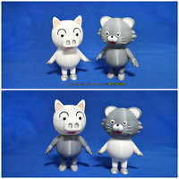 3DP Cute animal family - Thumbnail 5