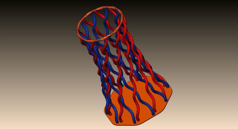 Vase #207 3D Print 134140