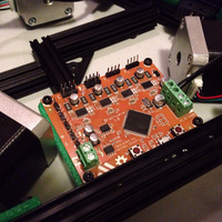 Brainwave mounting plate for OpenBeam - Thumbnail 2