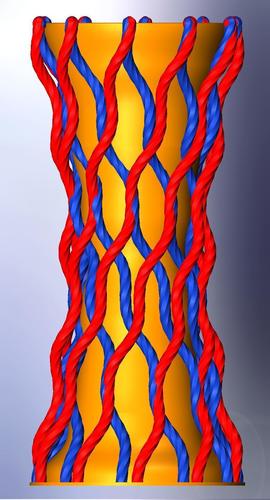 Vase #209 3D Print 134174
