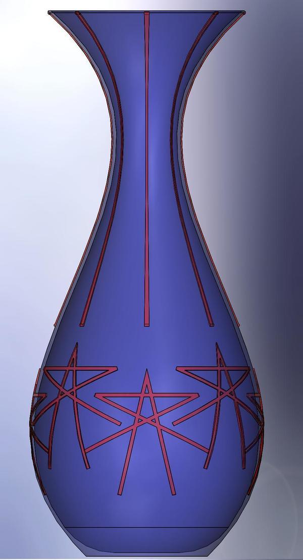 Vase #210