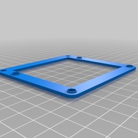 Brainwave mounting plate for OpenBeam - Thumbnail 4