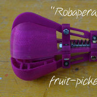 ROBAPERAS   fruit picker - Thumbnail 1