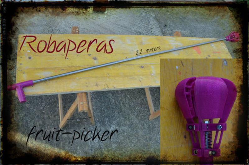 ROBAPERAS   fruit picker