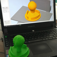 International Women's Day STEM Light Bulb - Thumbnail 2