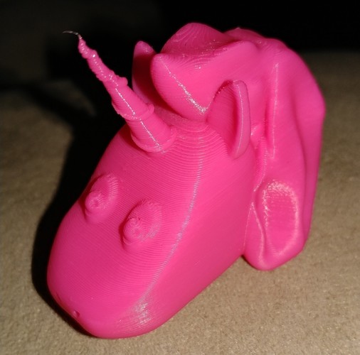 Unicorns 3D Print 134247